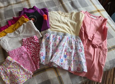 Girls Clothes 2-3y
