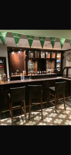 bar furniture and equipment