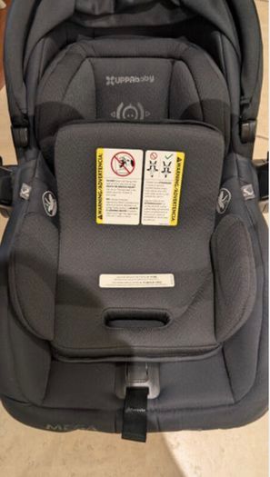 Uppababy Messa V2 (US Version)