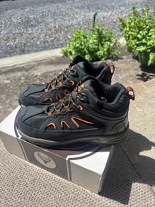 Elk Safety Boots
