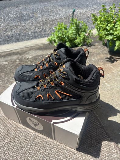 Elk Safety Boots