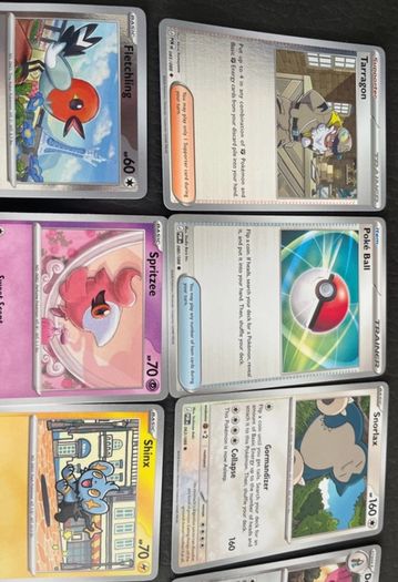 Pokemon cards