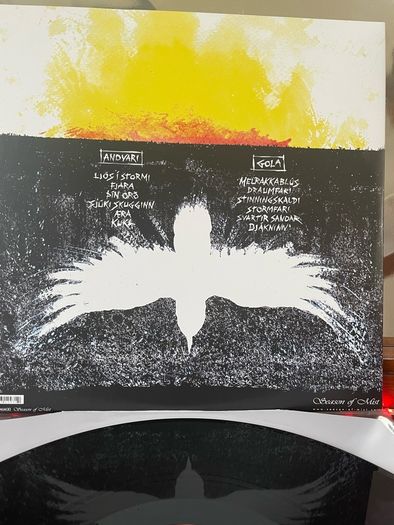 Solstafir - Svartir Sandar
