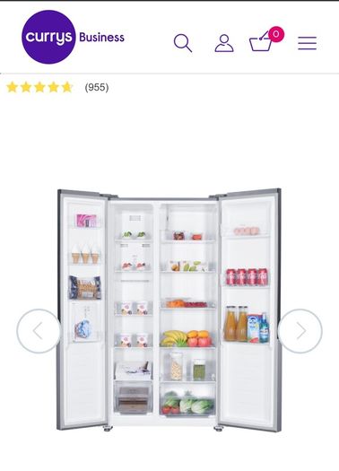 american fridge freezer