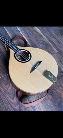 Andy Tobin Bouzouki