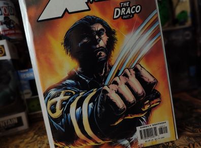 Uncanny X-Men ! Issue #434 ! 2004 ! by Marvel !