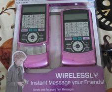 Cyber Gear Ichat Text Messenger Chat Talkies