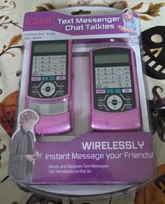 Cyber Gear Ichat Text Messenger Chat Talkies