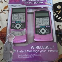 Cyber Gear Ichat Text Messenger Chat Talkies