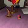 Lego Harry Potter Fawkes Dumbledore's Phoenix Set Image 3