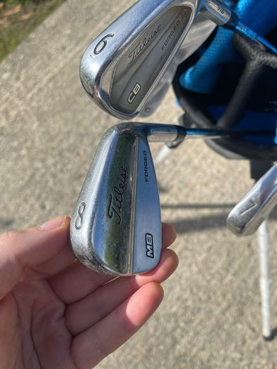 Titleist combo set
