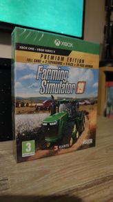 Farming simulator 19 Premium edition NEW