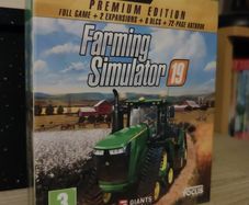 Farming simulator 19 Premium edition NEW
