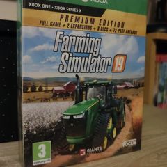 Farming simulator 19 Premium edition NEW