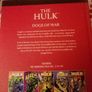 The Hulk Marvel's Mightiest Heroes Hardback Comic Image 2