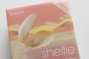 Benefit Shellie Warm Seashell Pink Powder Blusher