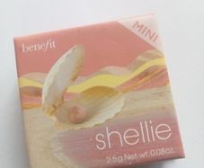 Benefit Shellie Warm Seashell Pink Powder Blusher