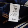 Bnwt Age 10 Zara Trousers Image 7