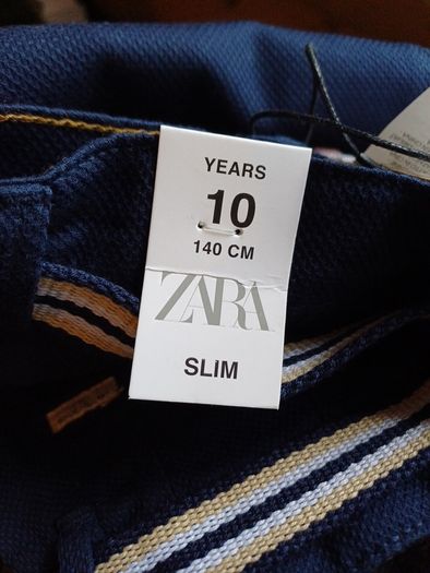 Bnwt Age 10 Zara Trousers