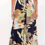 Beautiful Maxi dress summer boho holidays Indian summer autumn parties Image 6
