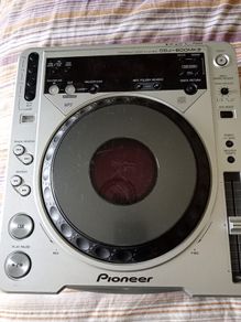 Pioneer CDJ-800 MK2