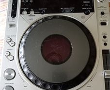 Pioneer CDJ-800 MK2