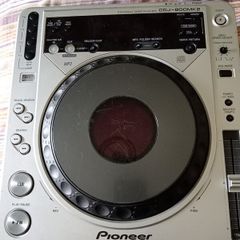 Pioneer CDJ-800 MK2