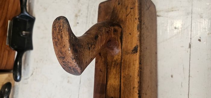 wooden jack and moulding planes