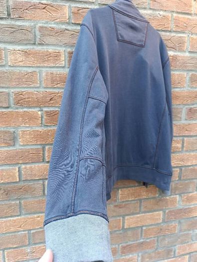 Hugo Boss Orange Label Zip Sweater Mens Medium M