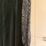 vintage Leshgold London 1960s velvet dress Image 3