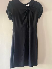 Maje Little Black Dress