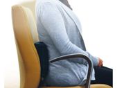 Auto Inflating Lumbar Cushion