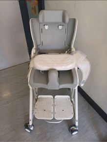 Pediatric Special Needs Supportive Toilet and Bathing Chair Multi Functional