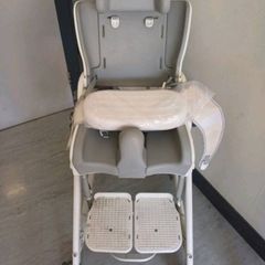 Pediatric Special Needs Supportive Toilet and Bathing Chair Multi Functional