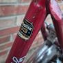 classic vintage peugeot road bike Image 4