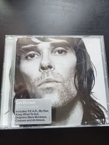 Ian Brown - The Greatest CD