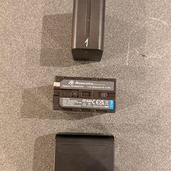 NP-F960 7.4v 8800mm
