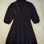SAVIDA Leather Dress Image 2