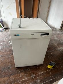 Zanussi dishwasher