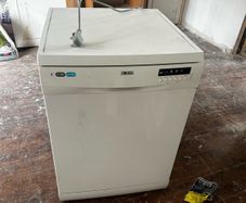 Zanussi dishwasher