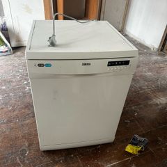 Zanussi dishwasher