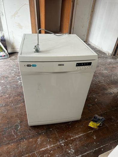 Zanussi dishwasher
