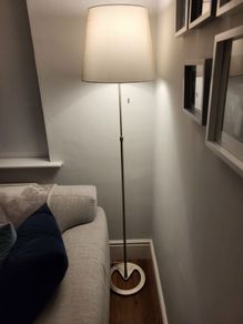 Ikea floor lamp