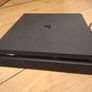 PS4 Slim with 1 controller Image 3