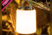 Camping Lights Lamp - 3000K Warm Light,Brightness Adjustable 3 Light Modes (FREE SHIPPING)
