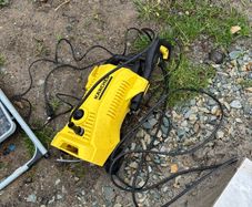 K2 Karcher - Broken