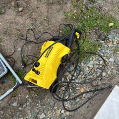 K2 Karcher - Broken