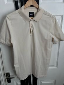 mens hugo boss polo