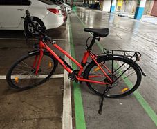 Trek Fx2 Disc Fe