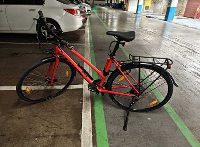 Trek Fx2 Disc Fe